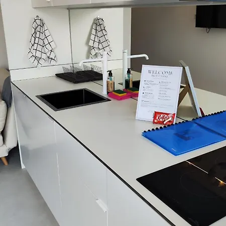 Carisan2 - Fully Equipped, 6 Min To Apartament Walencja